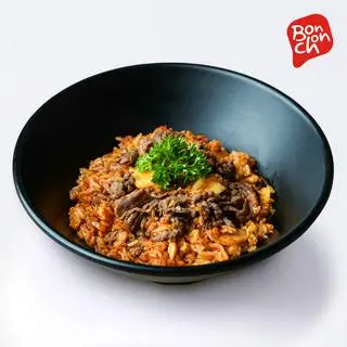 Hình ảnh Cơm bò Bulgogi Kimchi - Bulgogi Kimchi Fried Rice