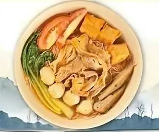 Hình ảnh BÚN THÁI BÒ MỸ