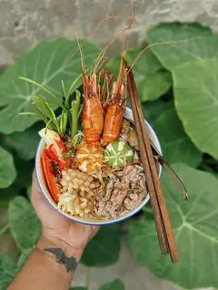 Hình ảnh Bún Thái Thập Cẩm Đặt Biệt 