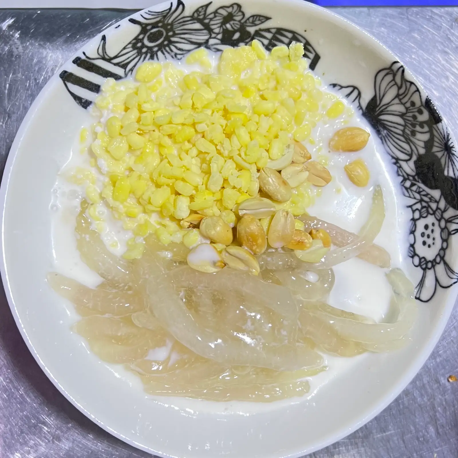 Hình ảnh Chè Bưởi Vĩnh Long không Sầu riêng