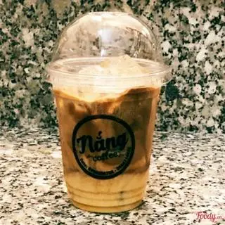 Hình ảnh Cà phê sữa tươi caramel