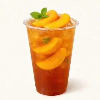 Hình ảnh Hồng Trà Đào