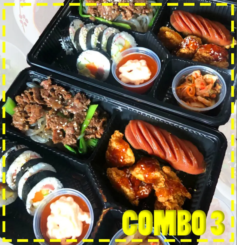 Hình ảnh Combo 3