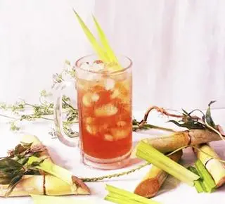 Hình ảnh Nước sâm mía lau- Ly lớn 