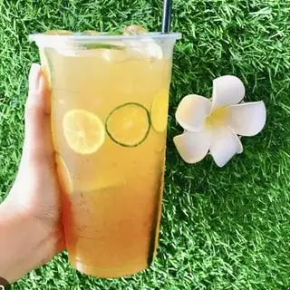 Hình ảnh TRÀ Tắc ( Ngất Xỉu ) 700ml