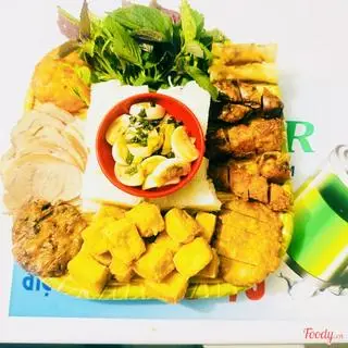 Hình ảnh Bún đậu 2 người ăn 