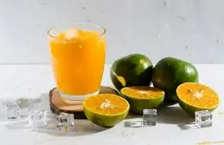 Hình ảnh ÉP CAM TƯƠI