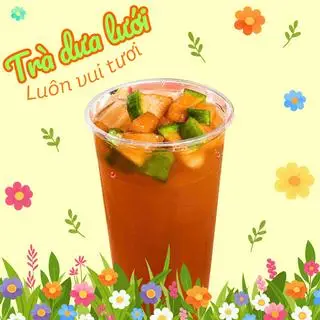 Hình ảnh Trà dưa lưới