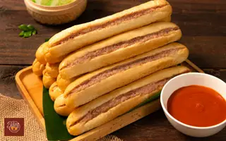 Hình ảnh 10 bánh mì que patê chính hiệu