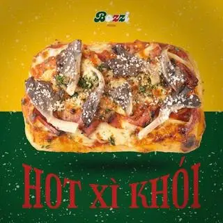 Hình ảnh Hot xì khói