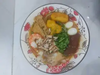 Hình ảnh Bánh Canh Cua - Đặc Biệt (Thịt + Cá + Cút + Tôm + Cua)