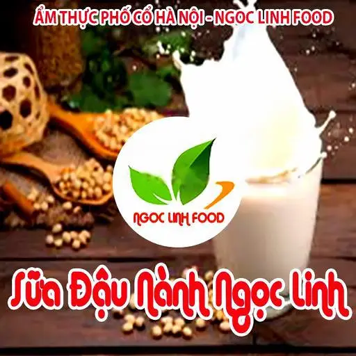 Hình ảnh Combo: quẩy đùi gà Ngọc Linh X50 - sữa đậu nành lạnh 500ml