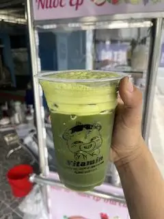 Hình ảnh Rau Má Đậu Xanh