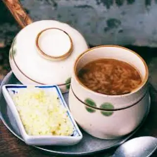 Hình ảnh Chè Bà Cốt Xôi Vò ( Nóng ) ( Cốc Giấy )