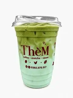 Hình ảnh Matcha Bạc Hà