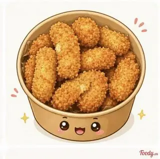 Hình ảnh Nem xù - 5 cái