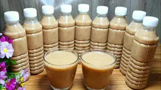 Hình ảnh Sữa đậu phộng