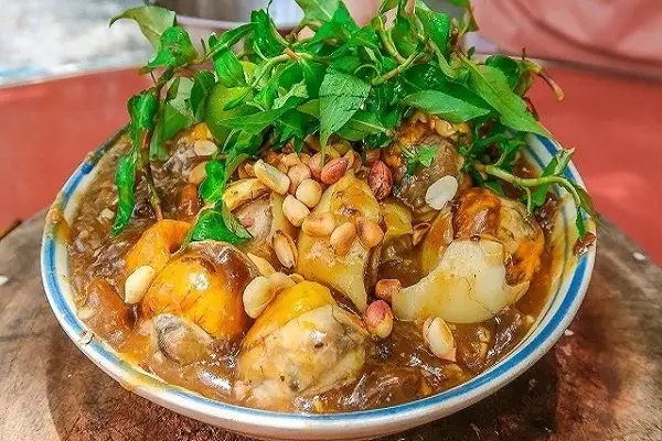 Hình ảnh vịt lộn xào me-2trứng
