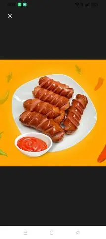 Hình ảnh Xúc xích chiên