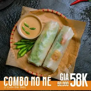 Hình ảnh COMBO NO NÊ - BÁNH CUỐN TÂY SƠN