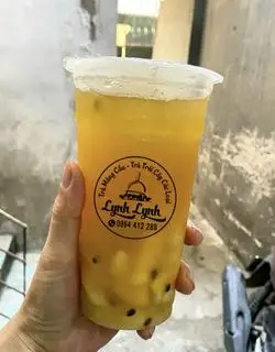 Hình ảnh Trà Mãng Cầu Xoài chanh dây (U700ml)