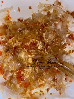 Hình ảnh Bánh tráng siêu cay