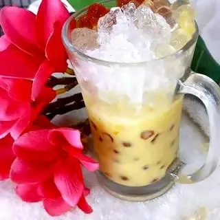Hình ảnh Sữa bắp mãi keo