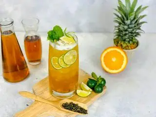 Hình ảnh Trà chanh