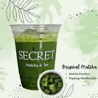 Hình ảnh Matcha Nguyên Vị