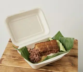 Hình ảnh Xôi Bắc thịt pate Hải Phòng