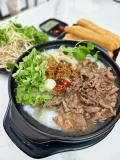 Hình ảnh Cháo bò