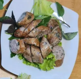 Hình ảnh Dồi sụn chiên giòn