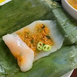Hình ảnh Bánh nậm Huế 10 cái chín.