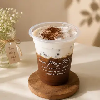 Hình ảnh Mây Muối