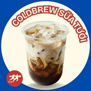 Hình ảnh Coldbrew Sữa