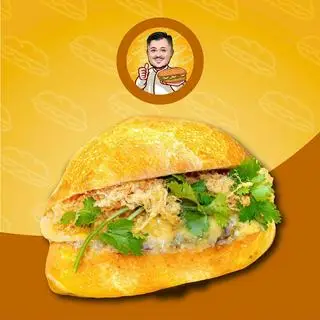 Hình ảnh Bánh mì mini Huy