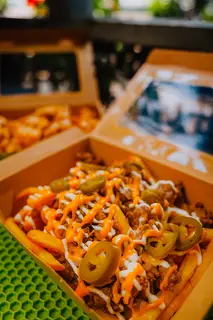 Hình ảnh Khoai + Bò Sốt Bigmac -Loaded Beef Fries with Big Mac Sauce