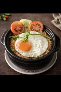Hình ảnh Thố ốp la