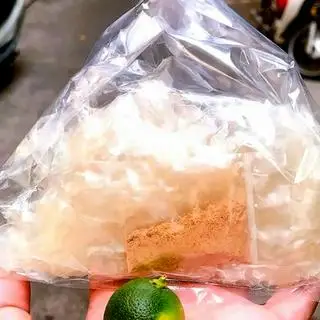 Hình ảnh Bánh tráng dẻo muối nhuyễn