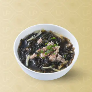Hình ảnh Canh Rong Biển Thịt Bằm