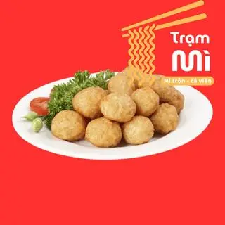 Hình ảnh Cá Viên (4 viên)