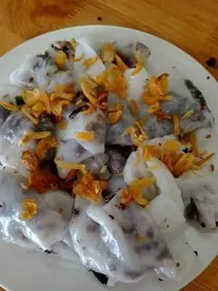 Hình ảnh 1kg bánh cuốn nóng