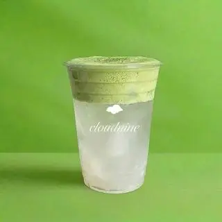 Hình ảnh Coconut Matcha Cloud 