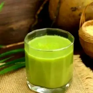 Hình ảnh Sữa đậu xanh cốt teen