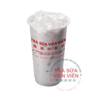 Hình ảnh Trà sữa khoai môn