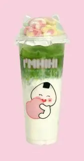 Hình ảnh Matcha Mashmalow