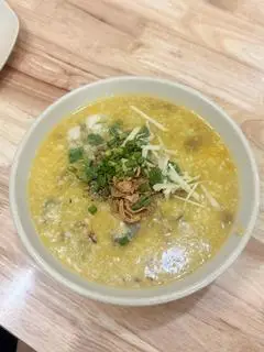 Hình ảnh Cháo hàu trứng bắc thảo