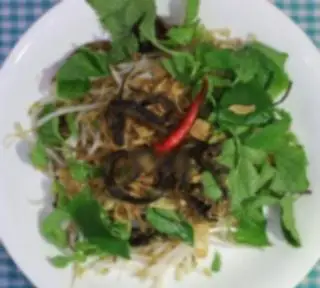 Hình ảnh Nộm lươn