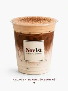 Hình ảnh Cacao Kem Dẻo Buôn Mê