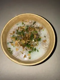 Hình ảnh Cháo thịt bằm